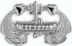 Deep Submergence Insignia, Enlisted