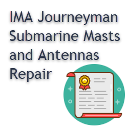 IMA Journeyman Submarine Mast and Antenna Repair