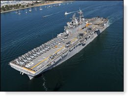 USS Makin Island LHD-8