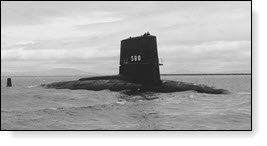 USS Scamp SSN-588