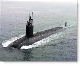 USS Virginia SSN 774