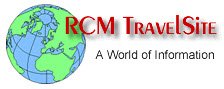 RCM Travelsite Logo